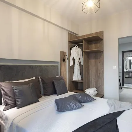 Nefeli Boutique Daire Korfu