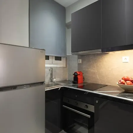 Nefeli Boutique Apartment *