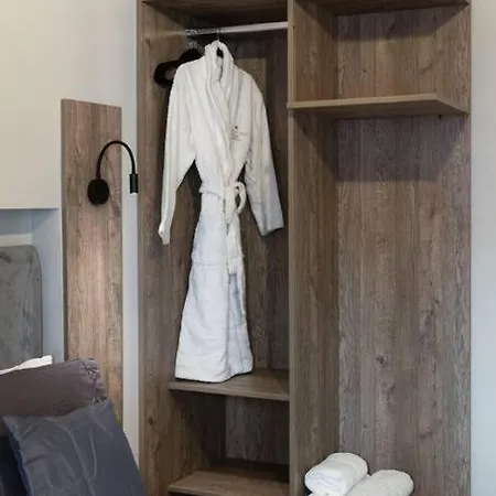 Апартаменты Nefeli Boutique