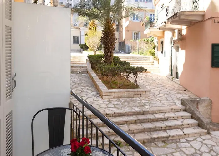 Nefeli Boutique Corfu (city)