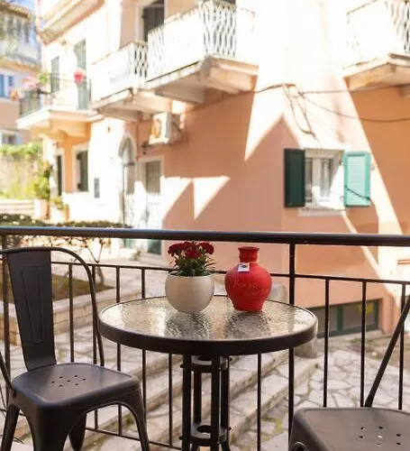 Apartament Nefeli Boutique