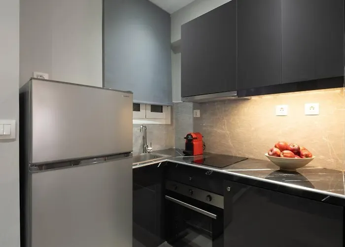 Nefeli Boutique Apartament *