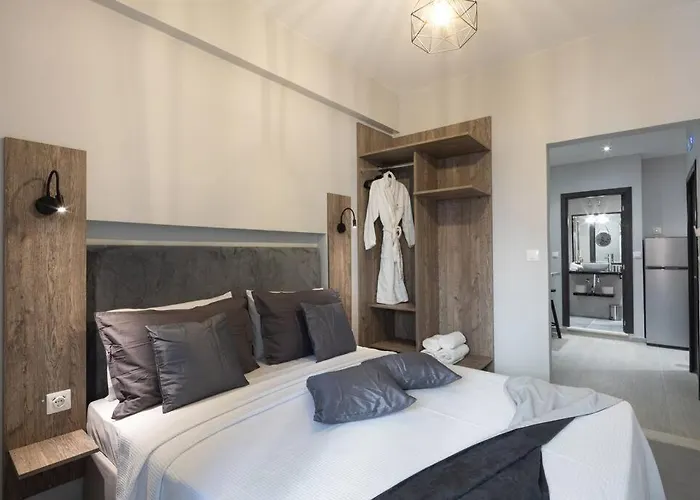 Nefeli Boutique Apartament Corfu (city)