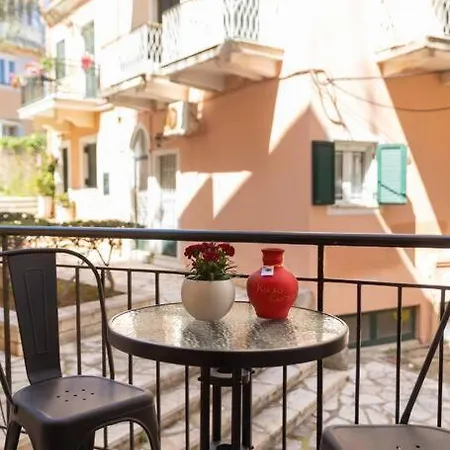 Appartement Nefeli Boutique