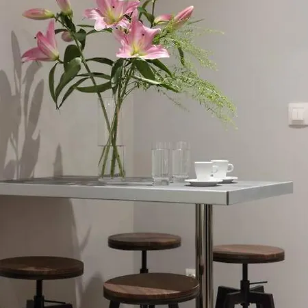 Appartement Nefeli Boutique *